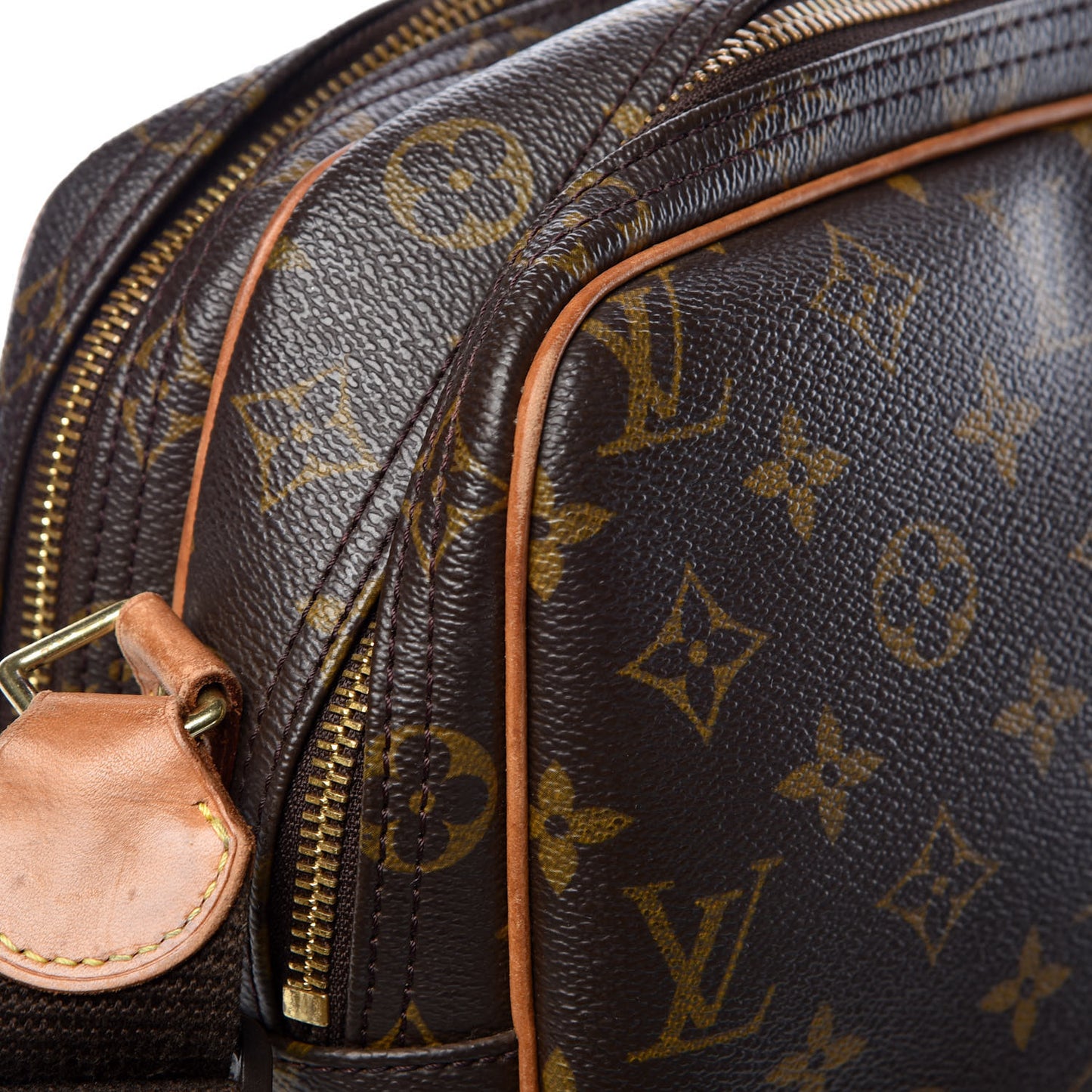 Monogram Reporter PM