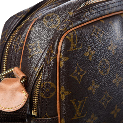 Louis Vuitton Monogram Reporter PM 16 of 17