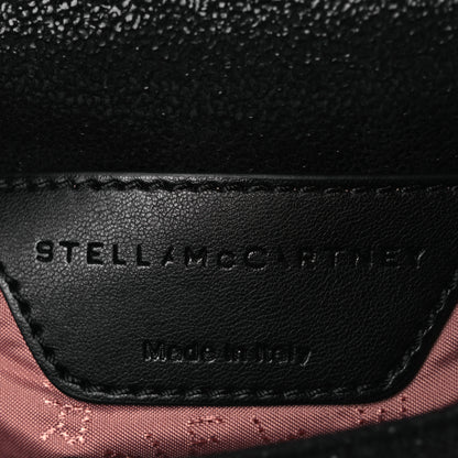 Stella McCartney Shaggy Deer Falabella Messenger Black 6 of 12