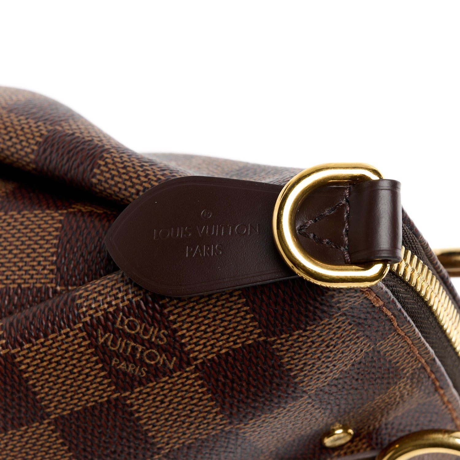 Louis Vuitton Damier Ebene Lymington 8 of 12