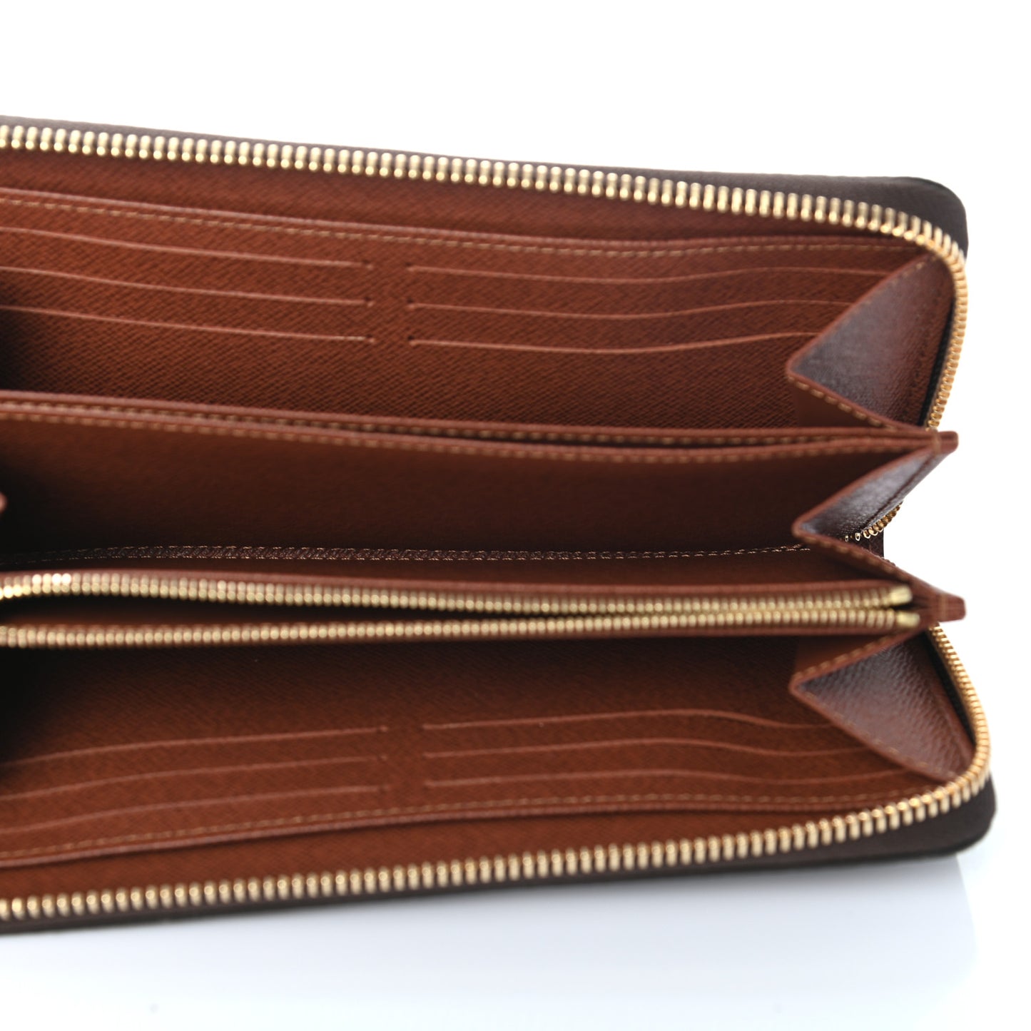 Monogram Zippy Wallet