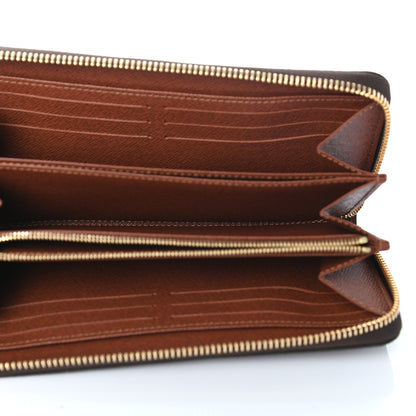 Louis Vuitton Monogram Zippy Wallet 6 of 8