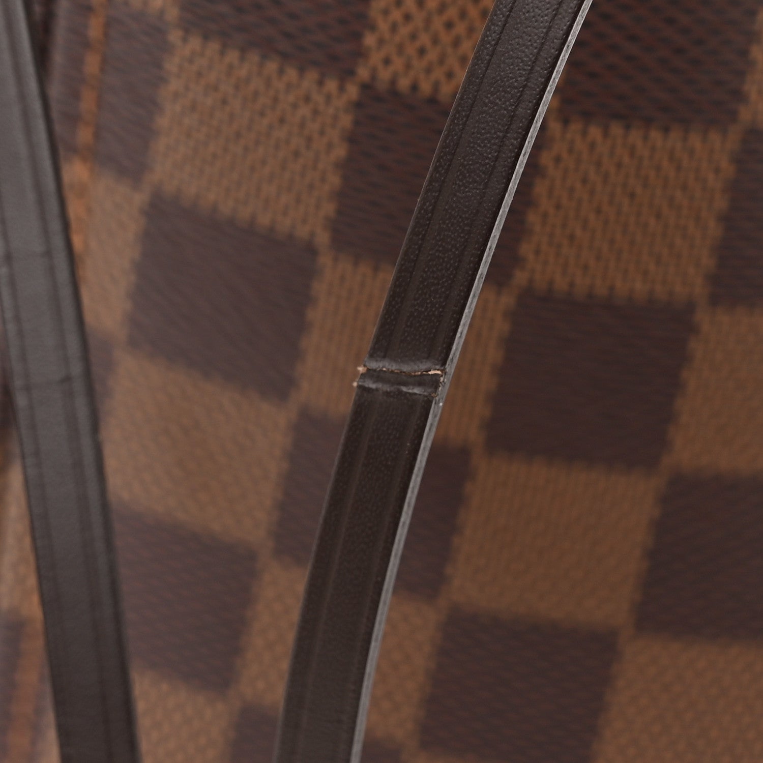 Louis Vuitton Damier Ebene Neo Neverfull MM 11 of 11