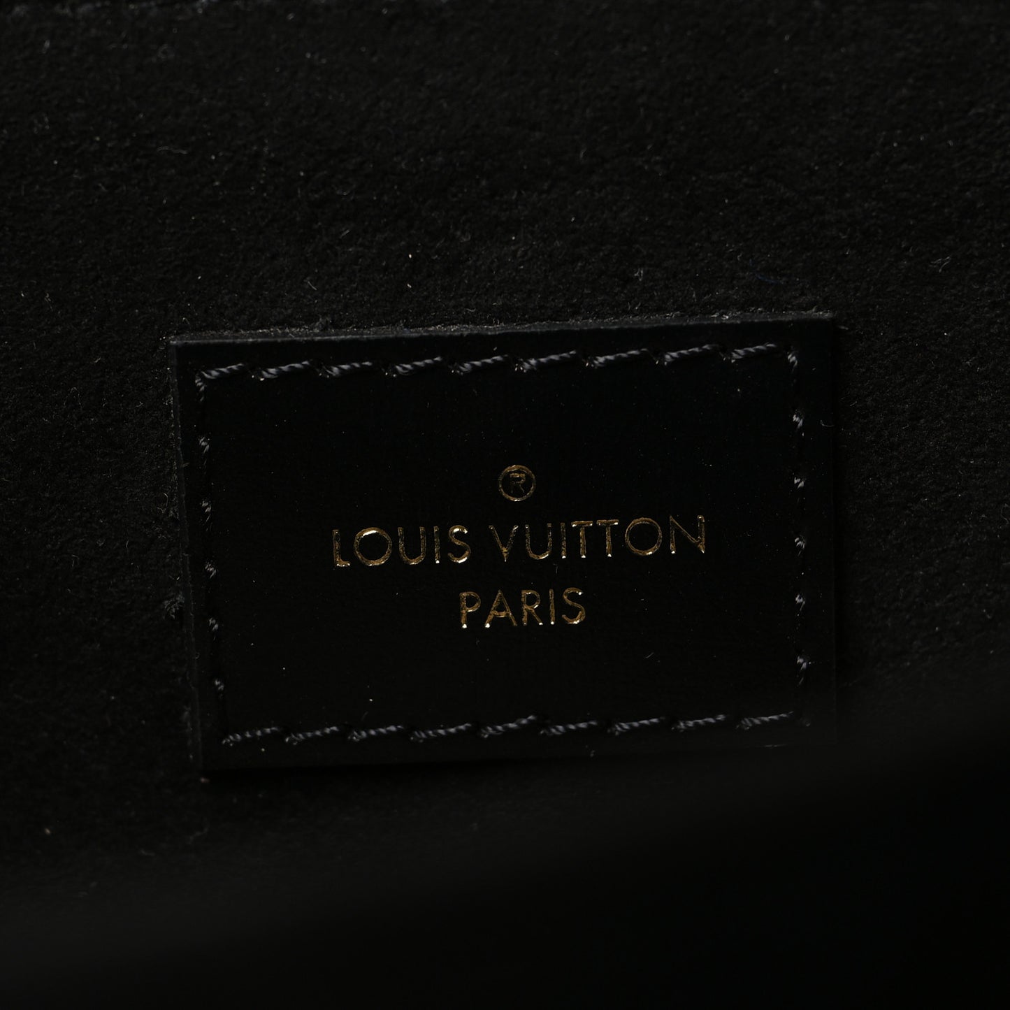 Reverse Monogram Pochette Metis