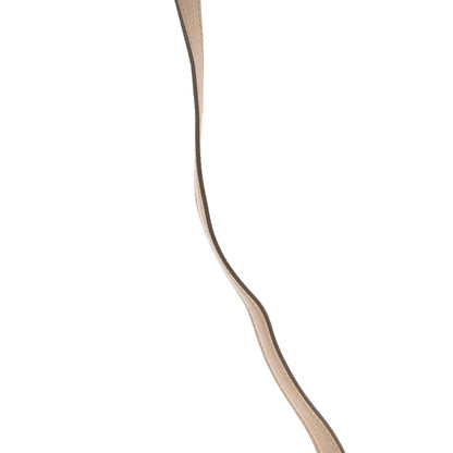 Celine Grained Calfskin Micro Belt Bag Light Taupe 10 of 10