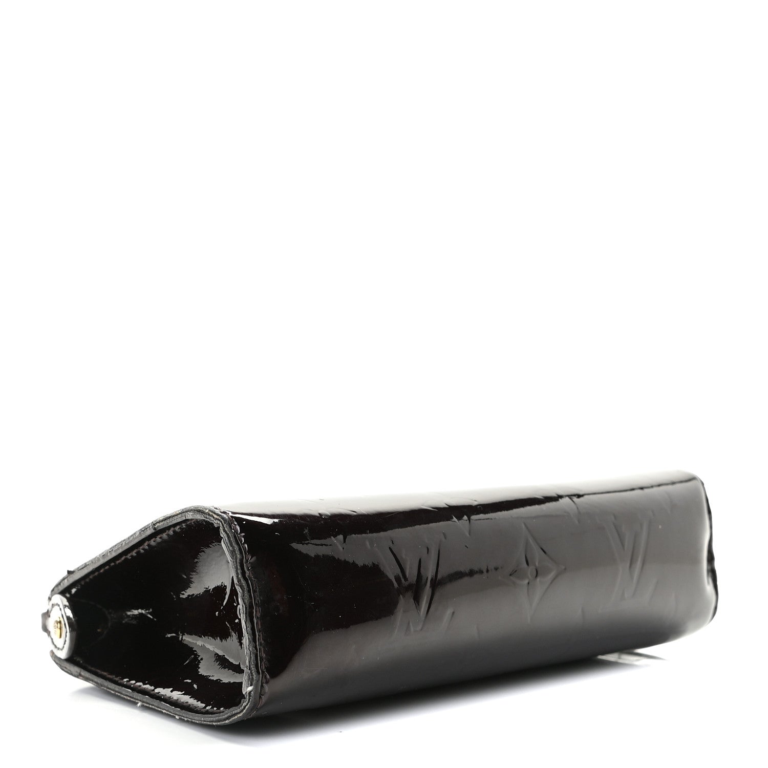 Louis Vuitton Vernis Trousse Cosmetic Pouch Amarante 4 of 8