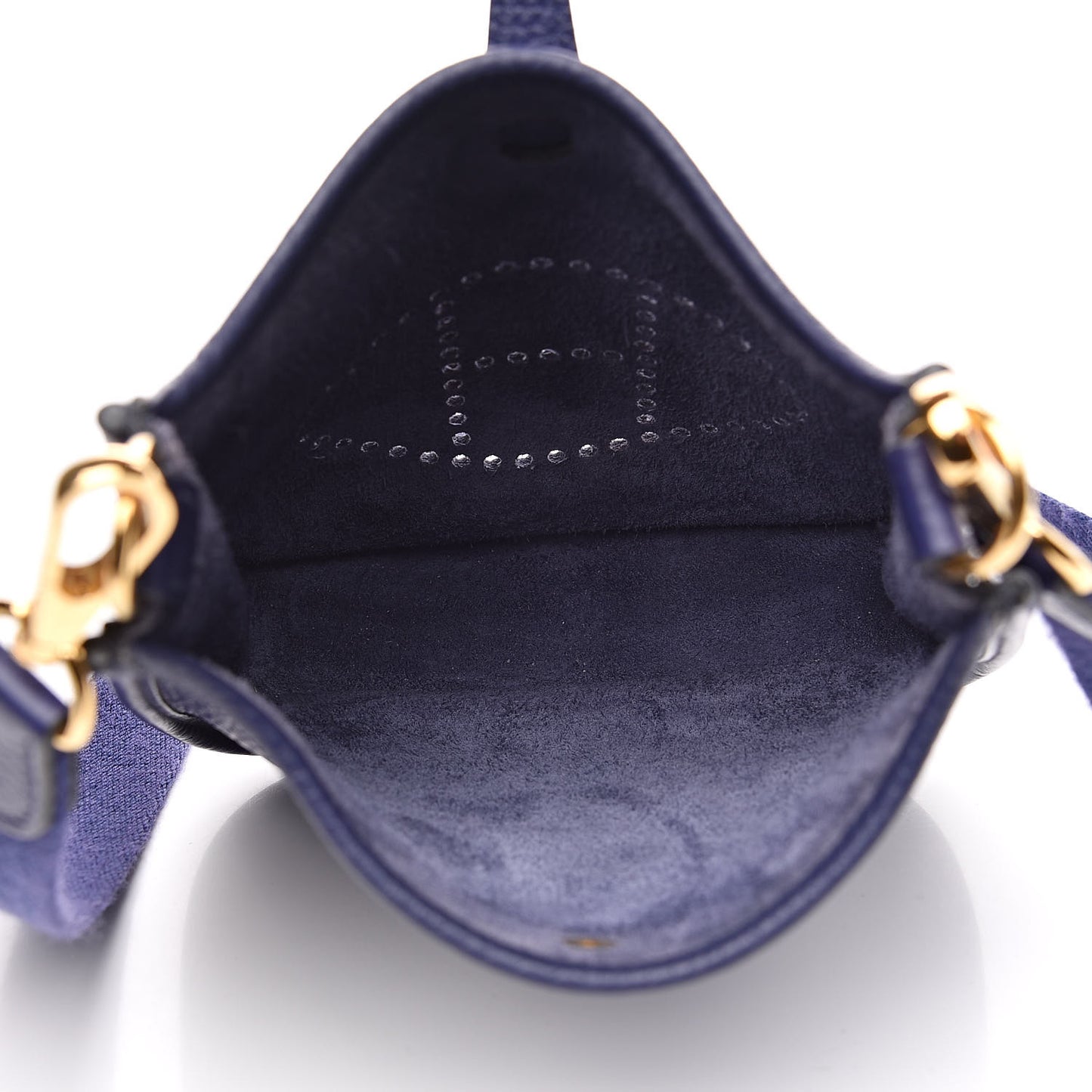 Taurillon Clemence Evelyne TPM Bleu Encre