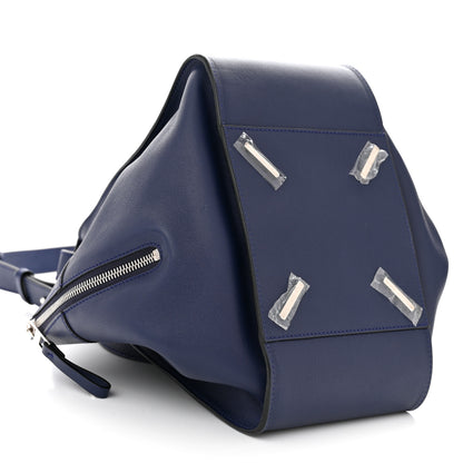 Loewe Calfskin Small Hammock Shoulder Bag Marine 9 of 10