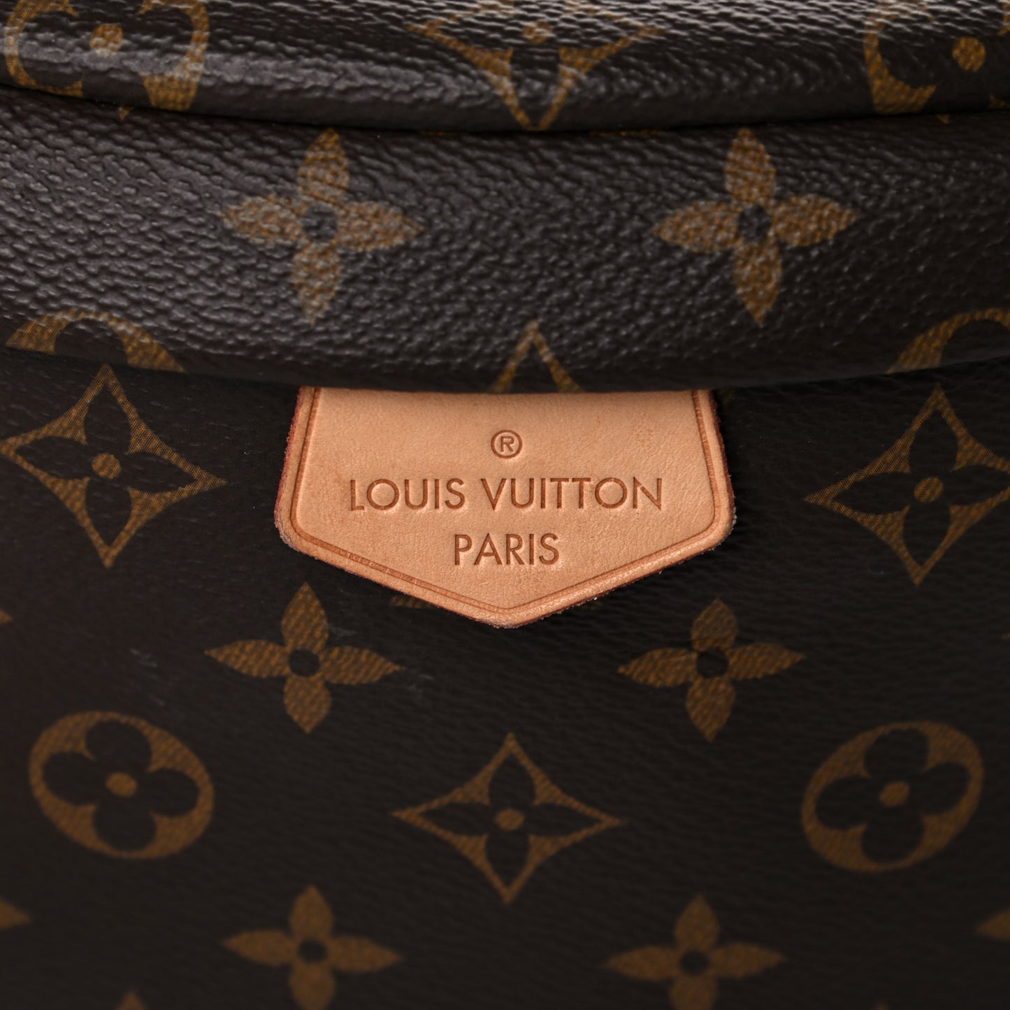 Monogram Bumbag