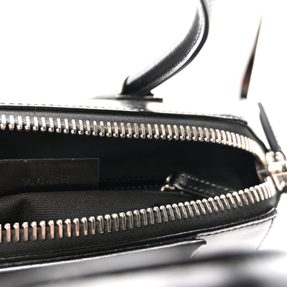 Givenchy Shiny Lord Calfskin Small Antigona Black 7 of 10