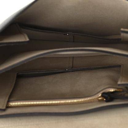 Chloe Calfskin Medium Faye Shoulder Bag Black 5 of 13