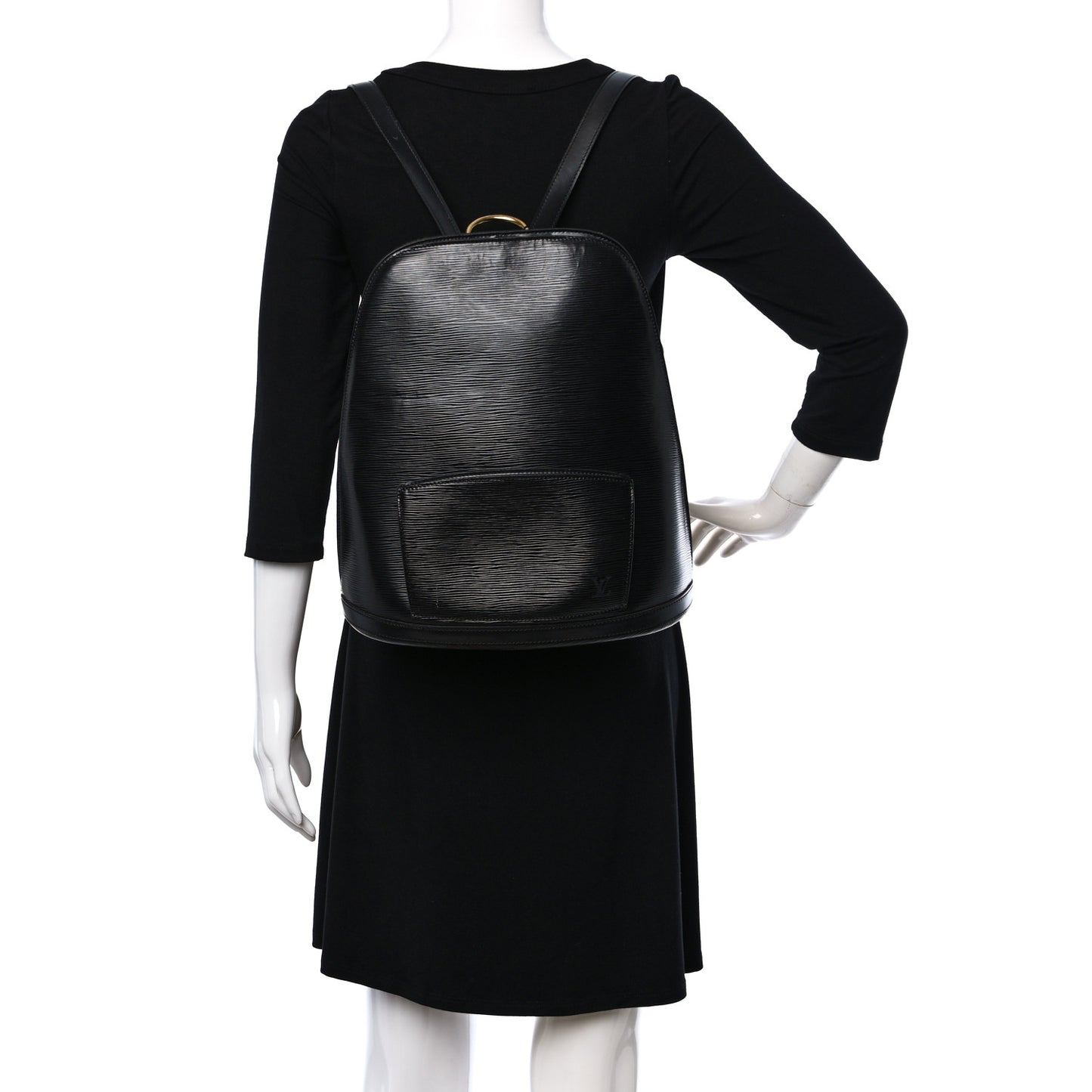 Epi Gobelins Backpack Black