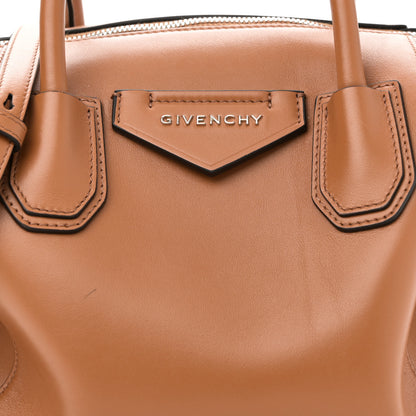 Givenchy Calfskin Small Soft Antigona Tan 7 of 10