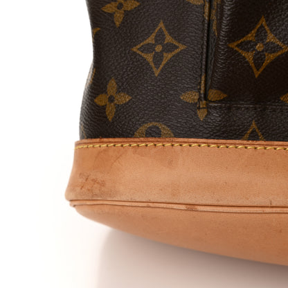 Louis Vuitton Monogram Montsouris GM Backpack 16 of 22