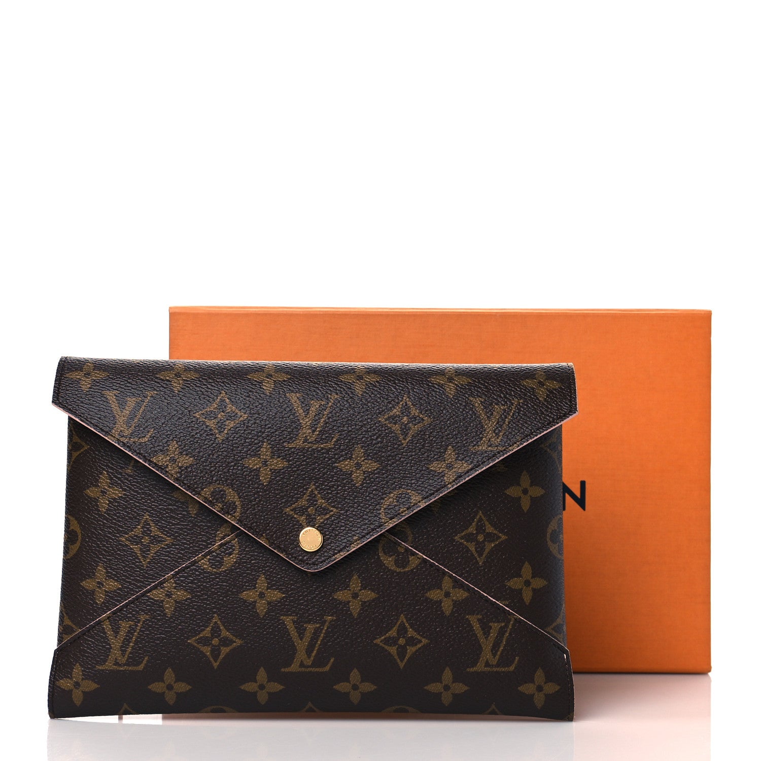 Louis Vuitton Monogram Kirigami Pochette Set 11 of 11