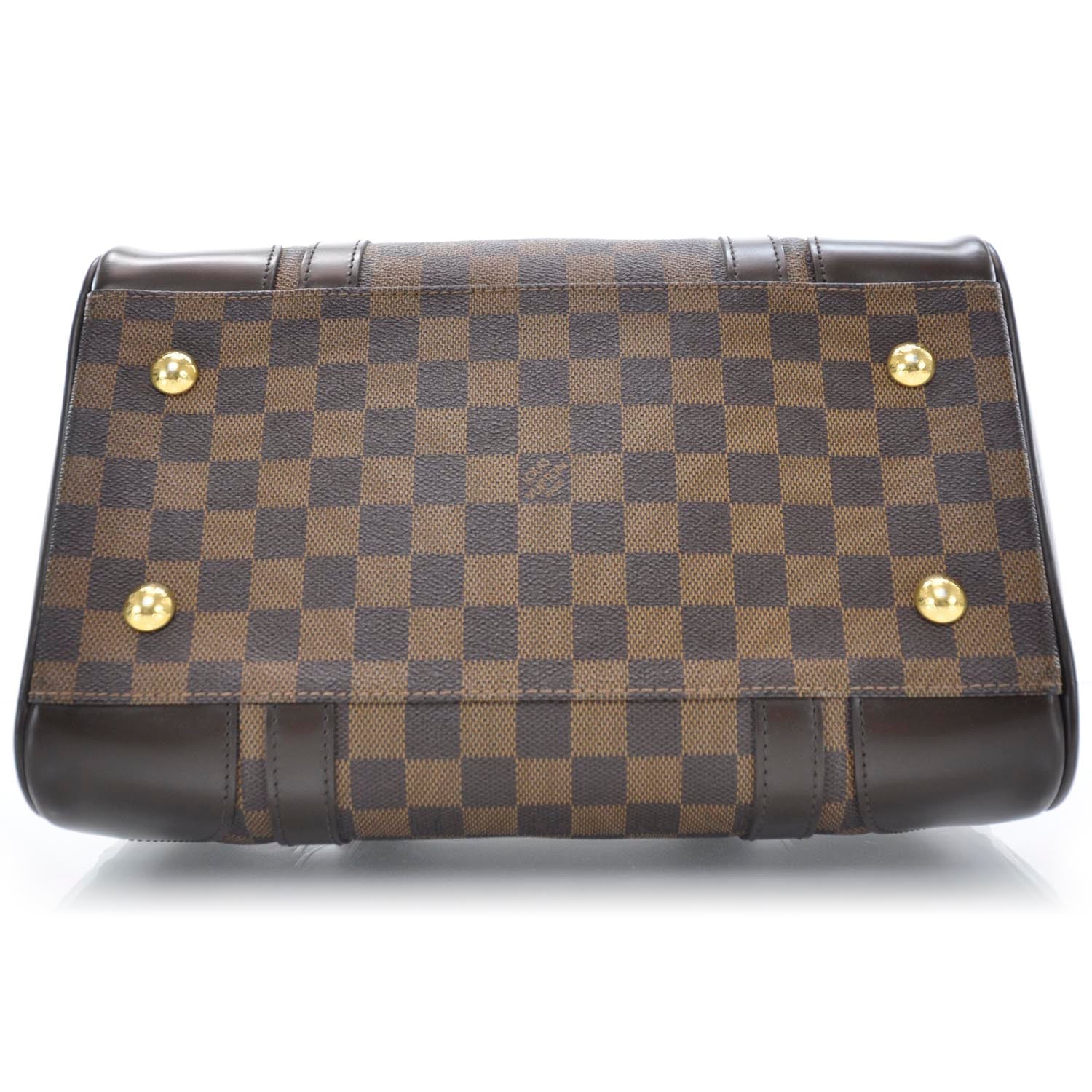 Louis Vuitton Damier Ebene Berkeley 6 of 9