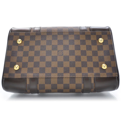 Louis Vuitton Damier Ebene Berkeley 6 of 9