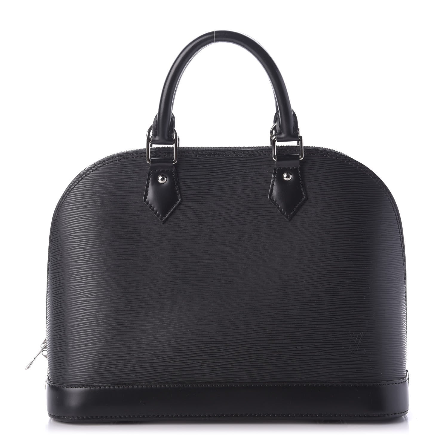 Louis Vuitton Epi Alma PM Black 1 of 9