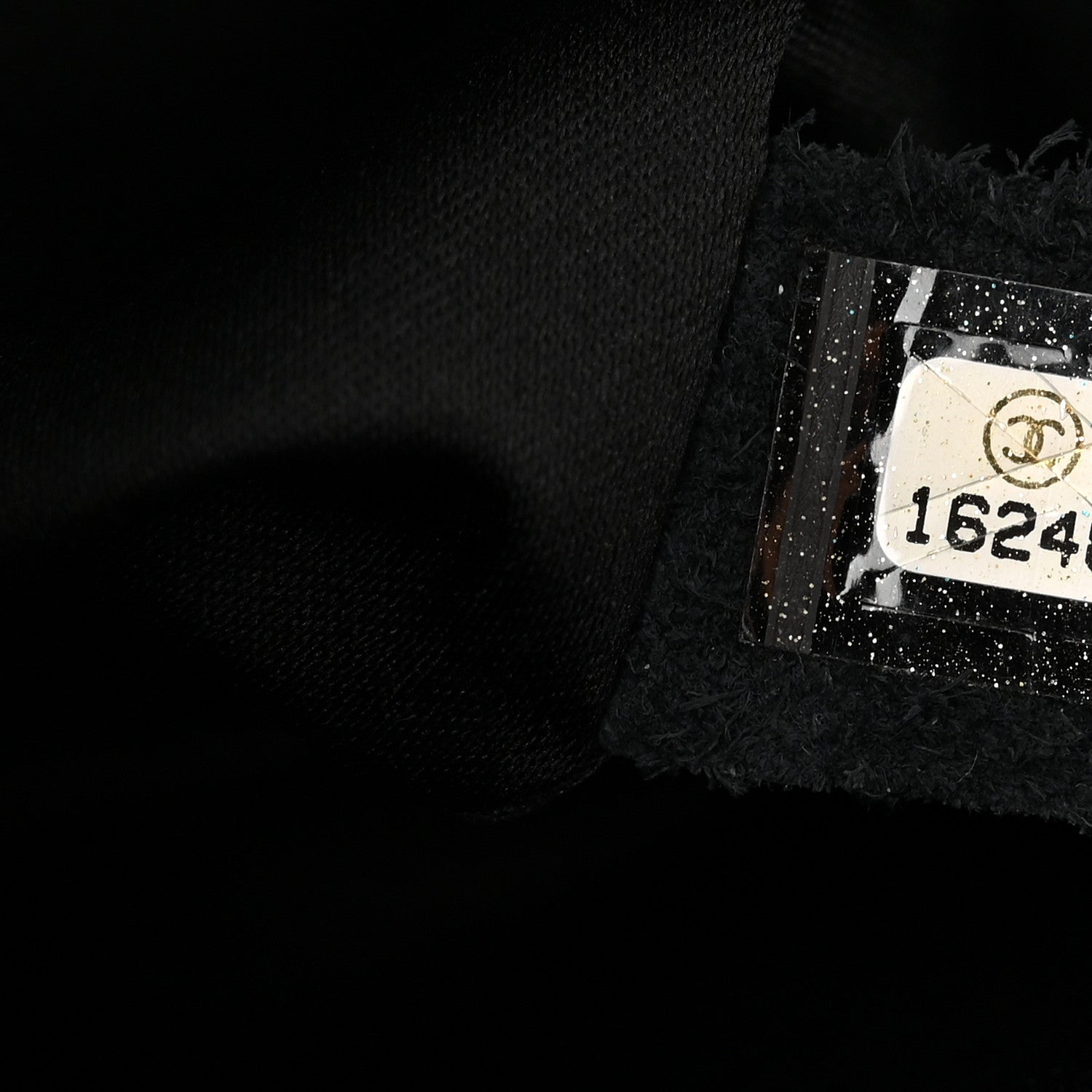 Chanel Lambskin Quilted Flap Black 6 of 8