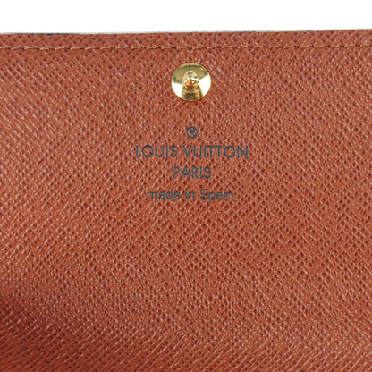 Louis Vuitton Monogram Anais Wallet 6 of 7