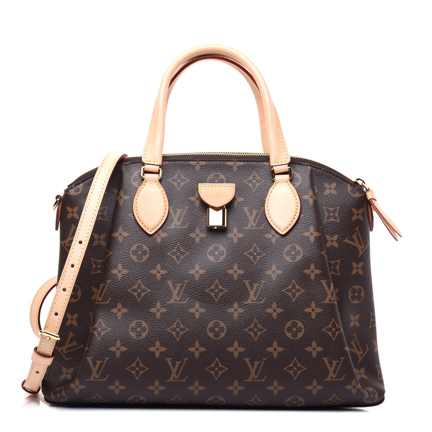 Louis Vuitton Monogram Rivoli MM 1 of 15