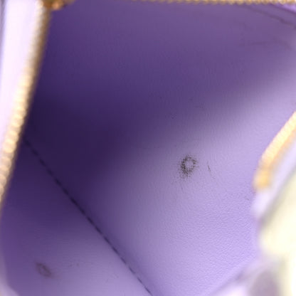 Louis Vuitton Empreinte Monogram Giant Victorine Wallet Latte Bubble Tea 8 of 10
