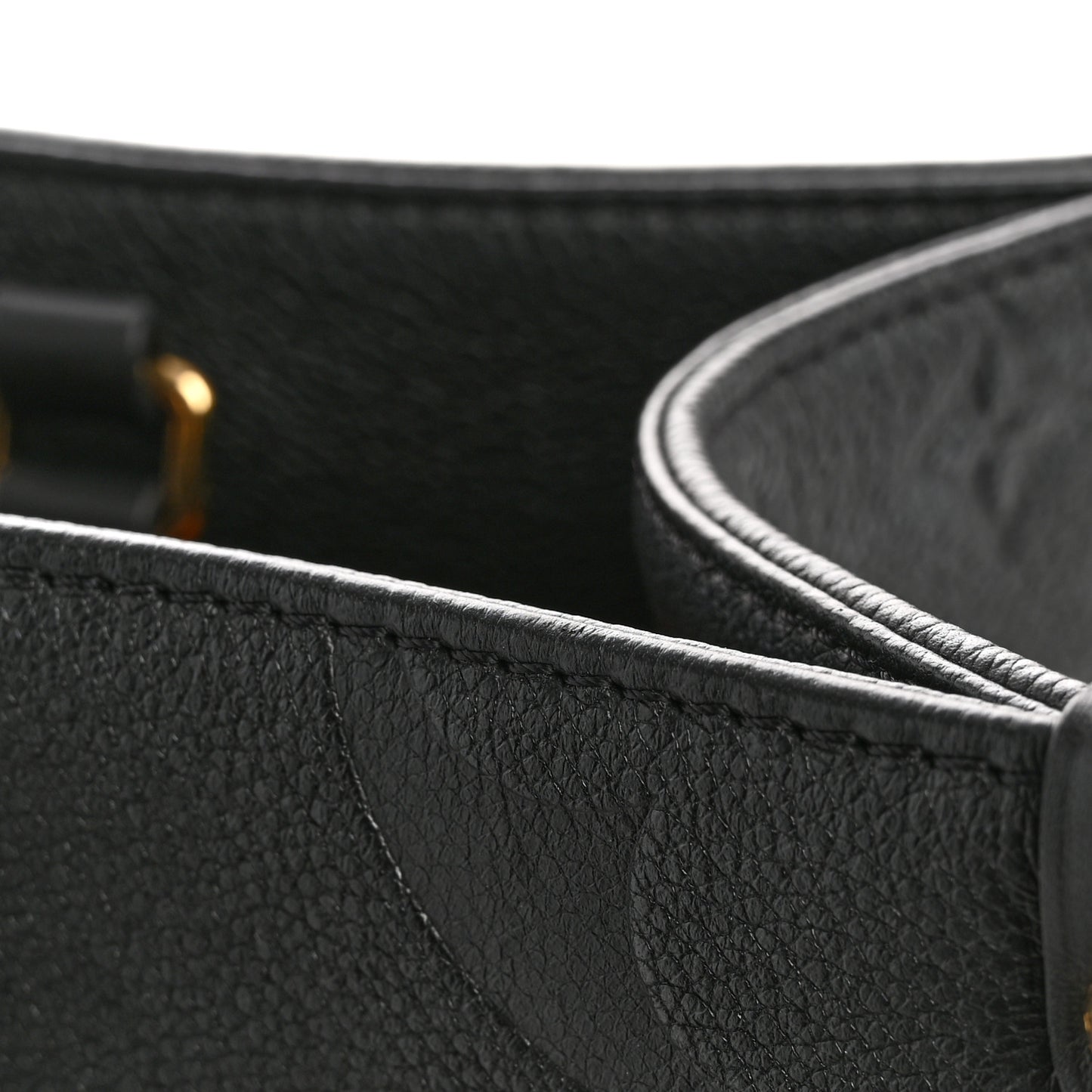 Empreinte Monogram Giant Onthego MM Black
