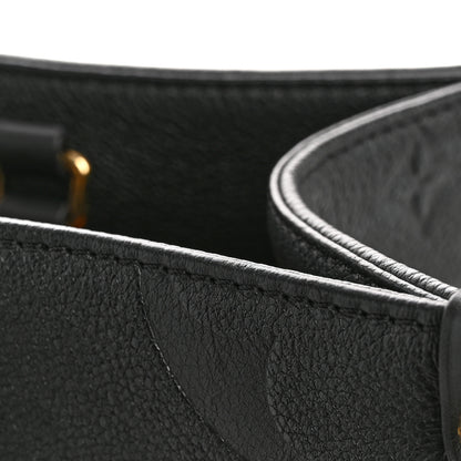 Louis Vuitton Empreinte Monogram Giant Onthego MM Black 10 of 12