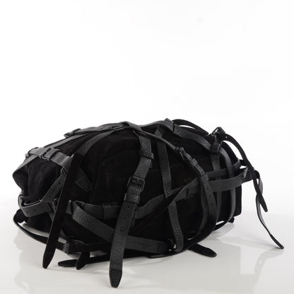 Alexander Wang Suede Kirsten Satchel Black 4 of 7
