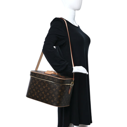 Louis Vuitton Monogram Nice Vanity 2 of 16