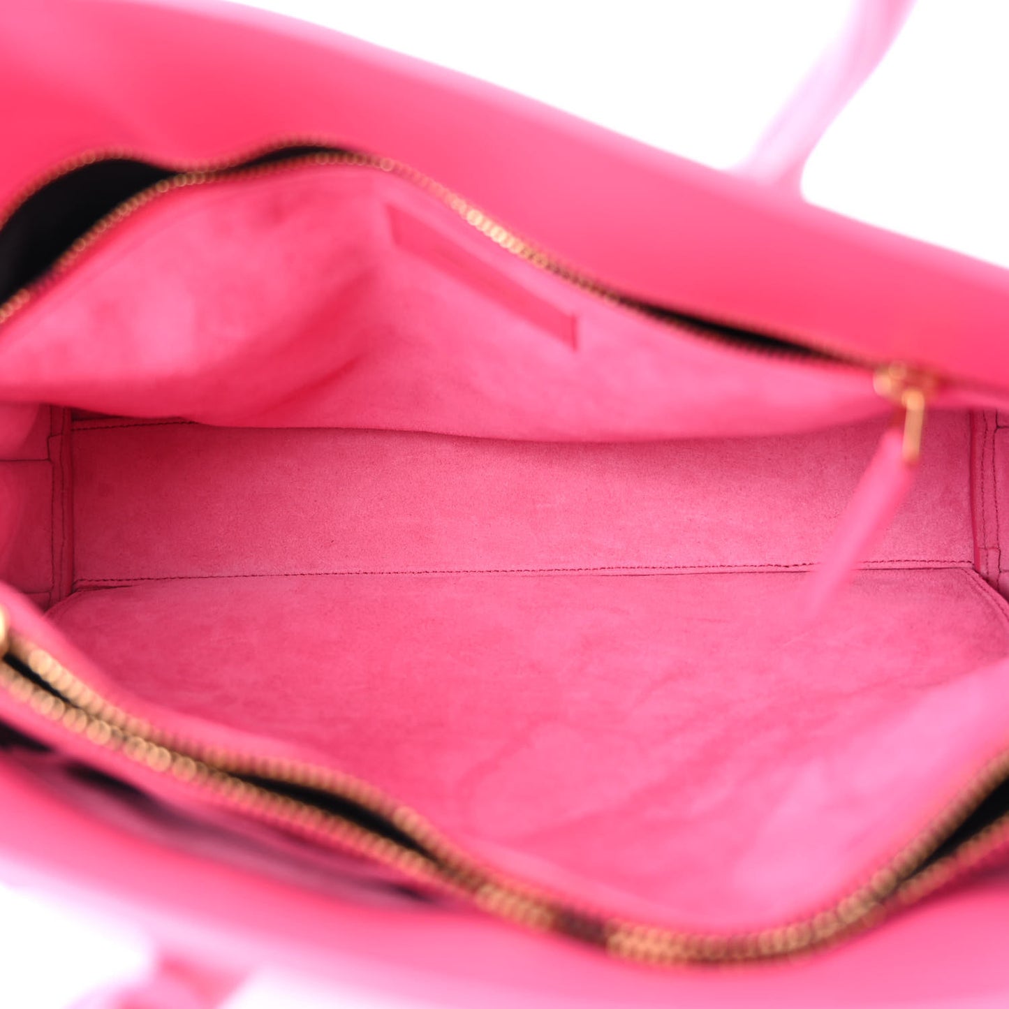 Calfskin Small Sac De Jour Bubblegum