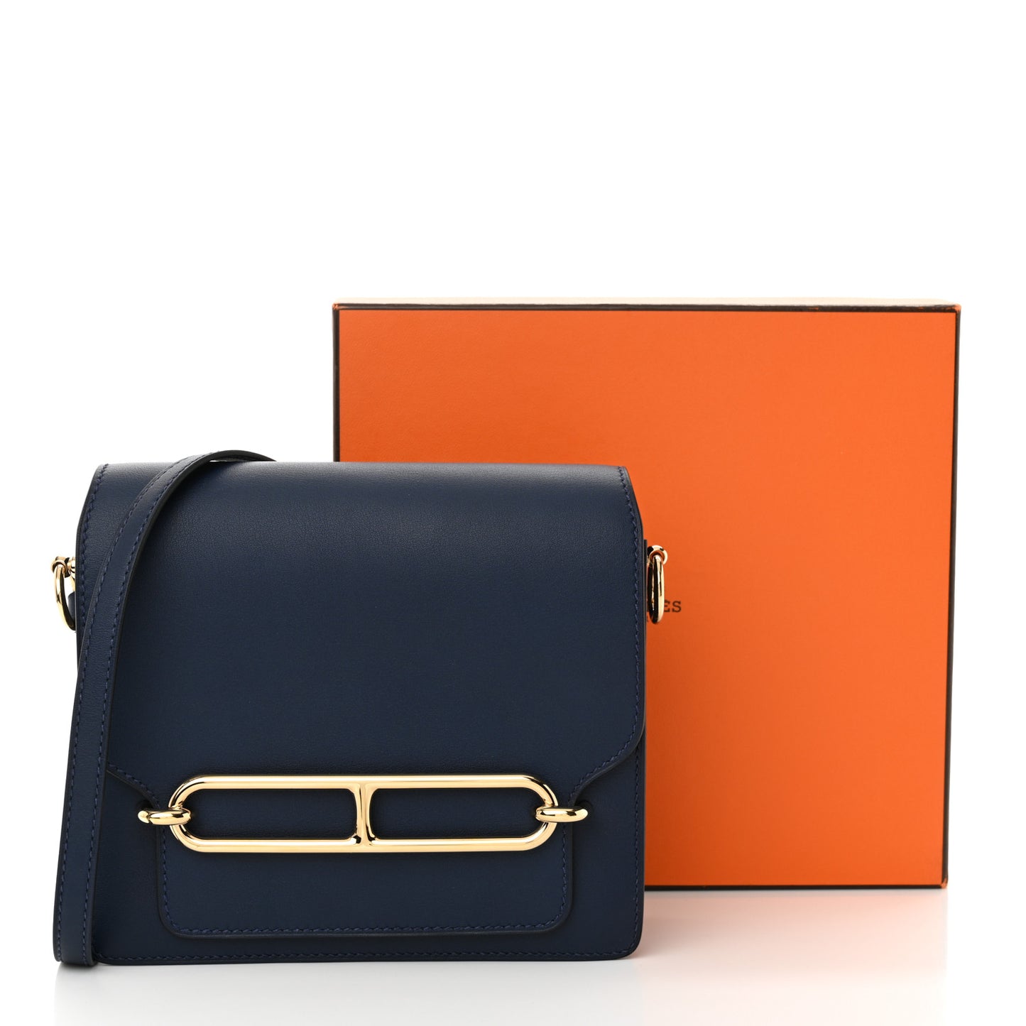 Swift Mini Sac Roulis Bleu Saphir
