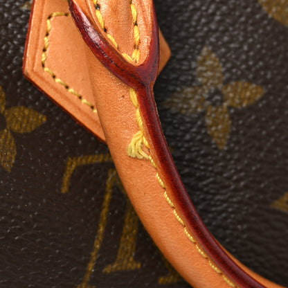 Louis Vuitton Monogram Mini Sac HL Speedy 11 of 13