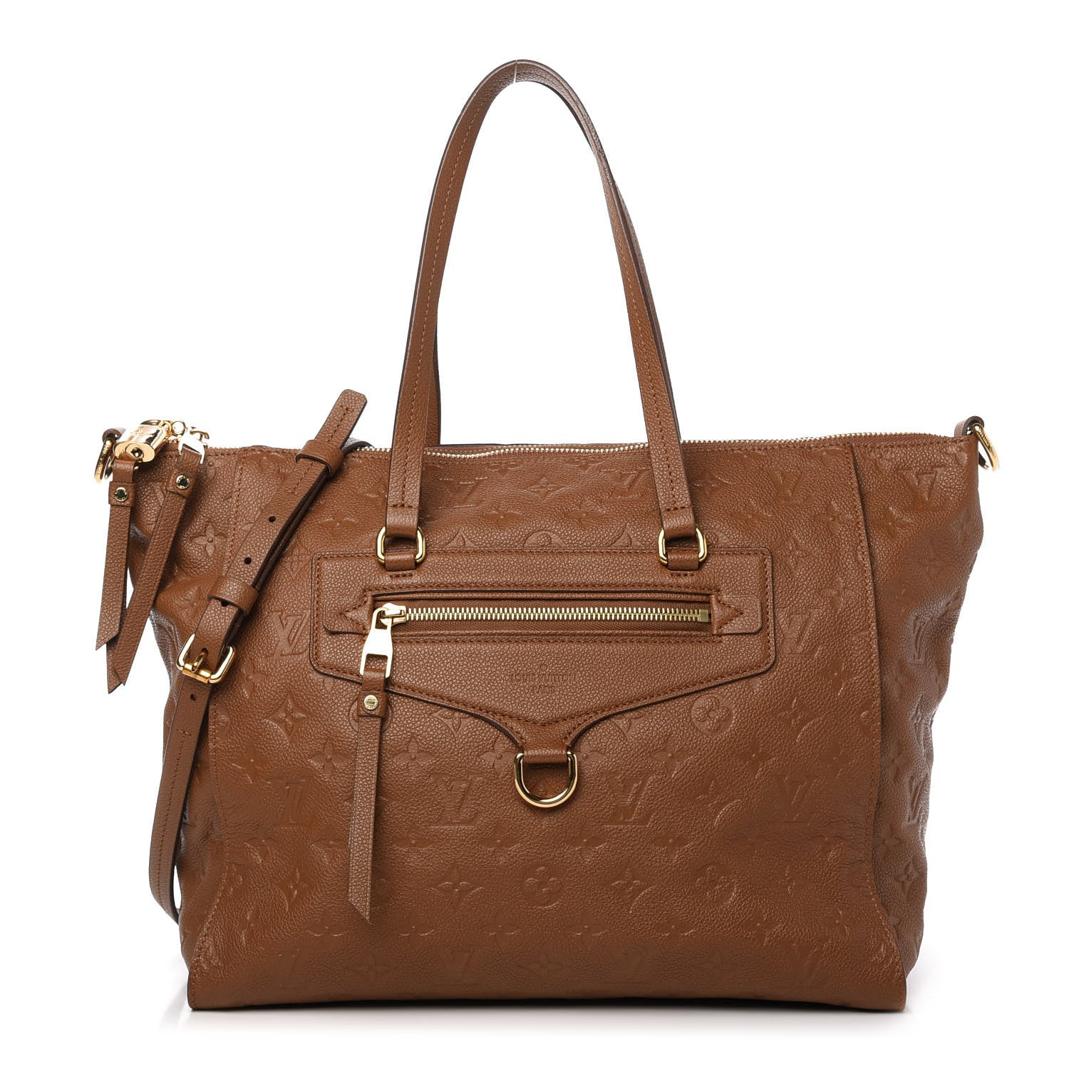 Louis Vuitton Empreinte Lumineuse PM Havane 1 of 9