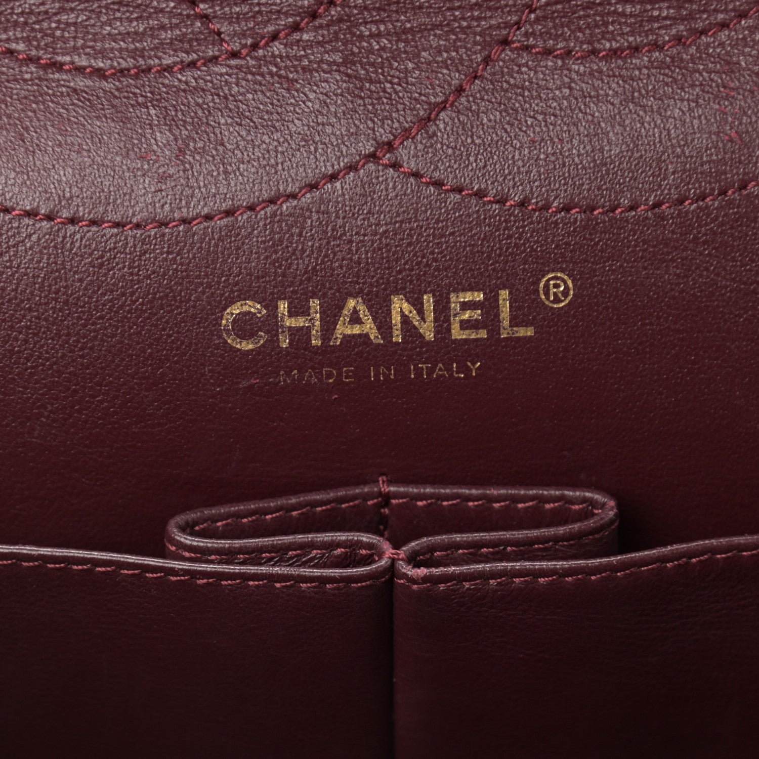 Chanel Aged Calfskin Quilted 2.55 Reissue 227 Flap Black 6 of 13