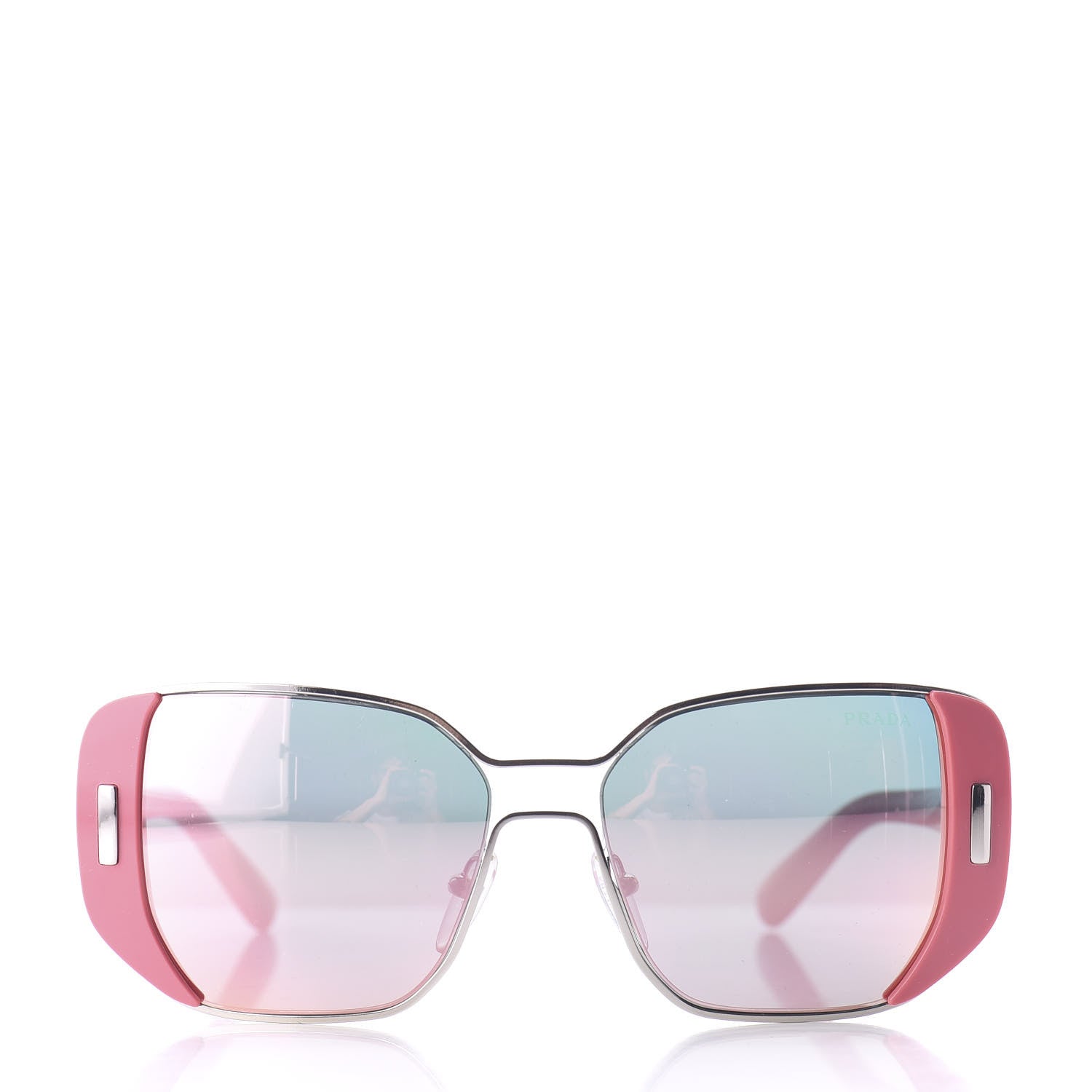 Prada Sunglasses SPR 59S Pink 2 of 10