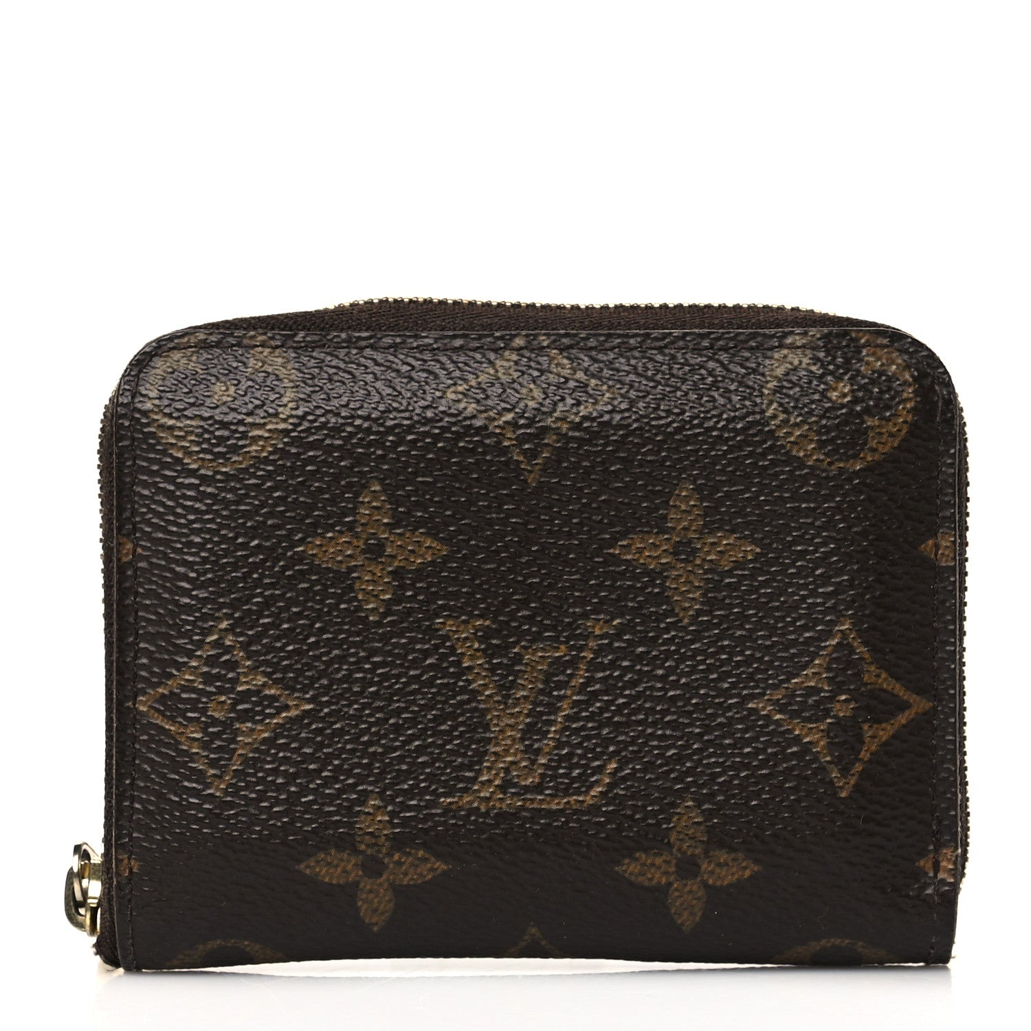 Louis Vuitton Monogram Zippy Coin Purse 1 of 8
