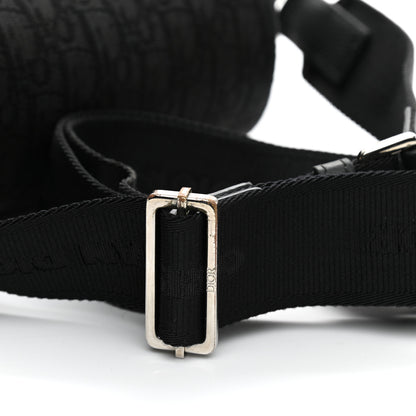Christian Dior Oblique Roller Messenger Bag Black 12 of 12