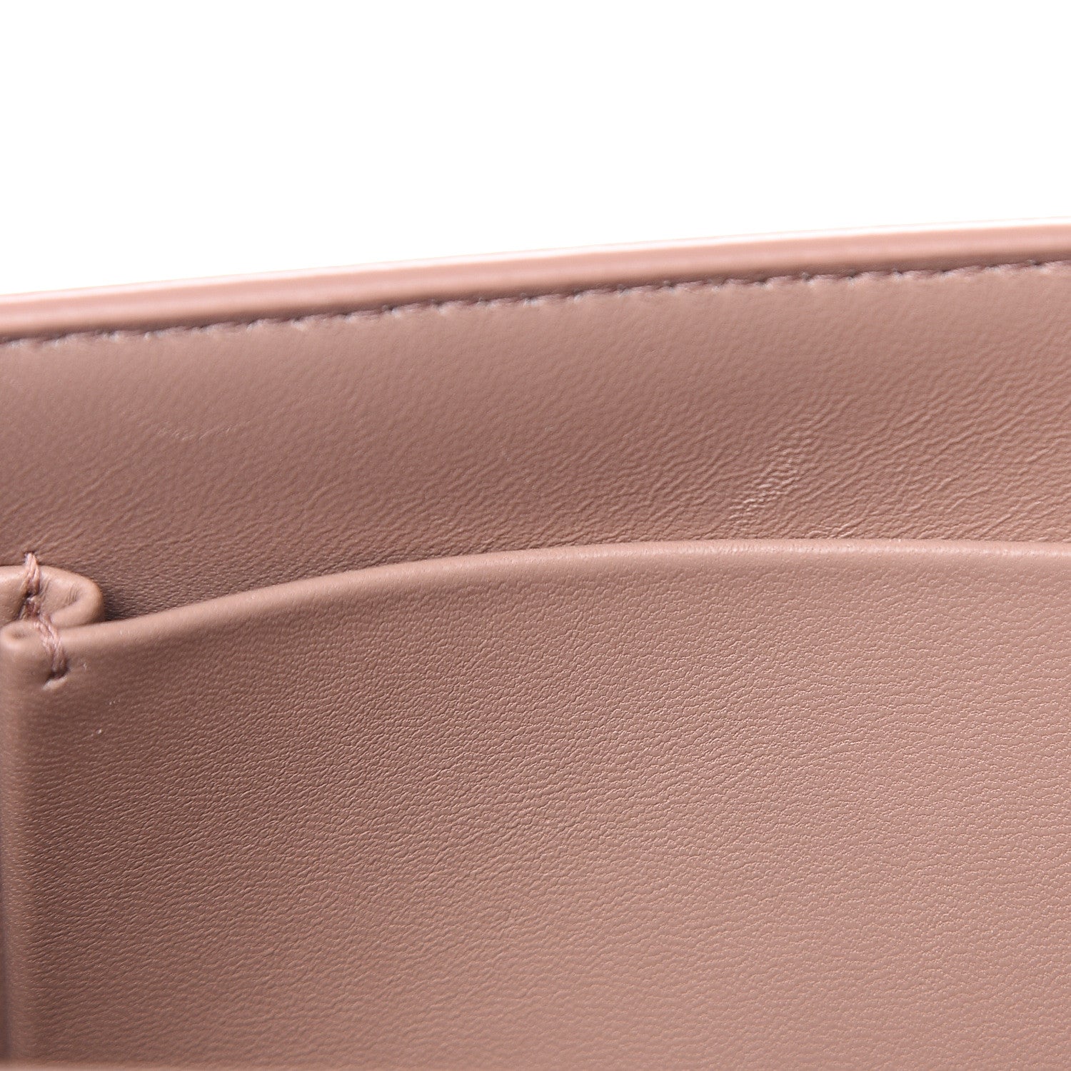 Christian Dior Ultra Matte Grained Calfskin 30 Montaigne Flap Bag Blush 14 of 14