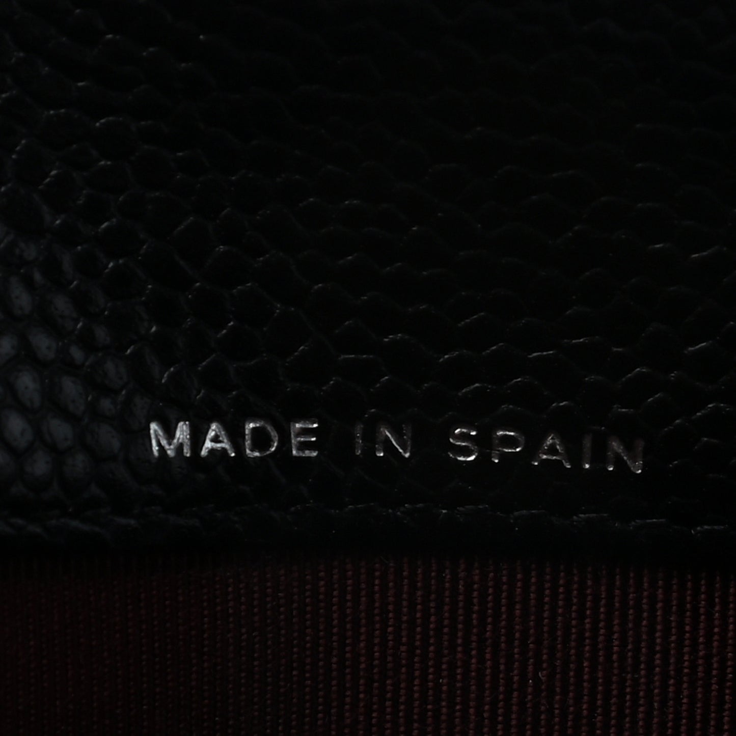 Caviar Quilted Large Gusset Flap Wallet Black