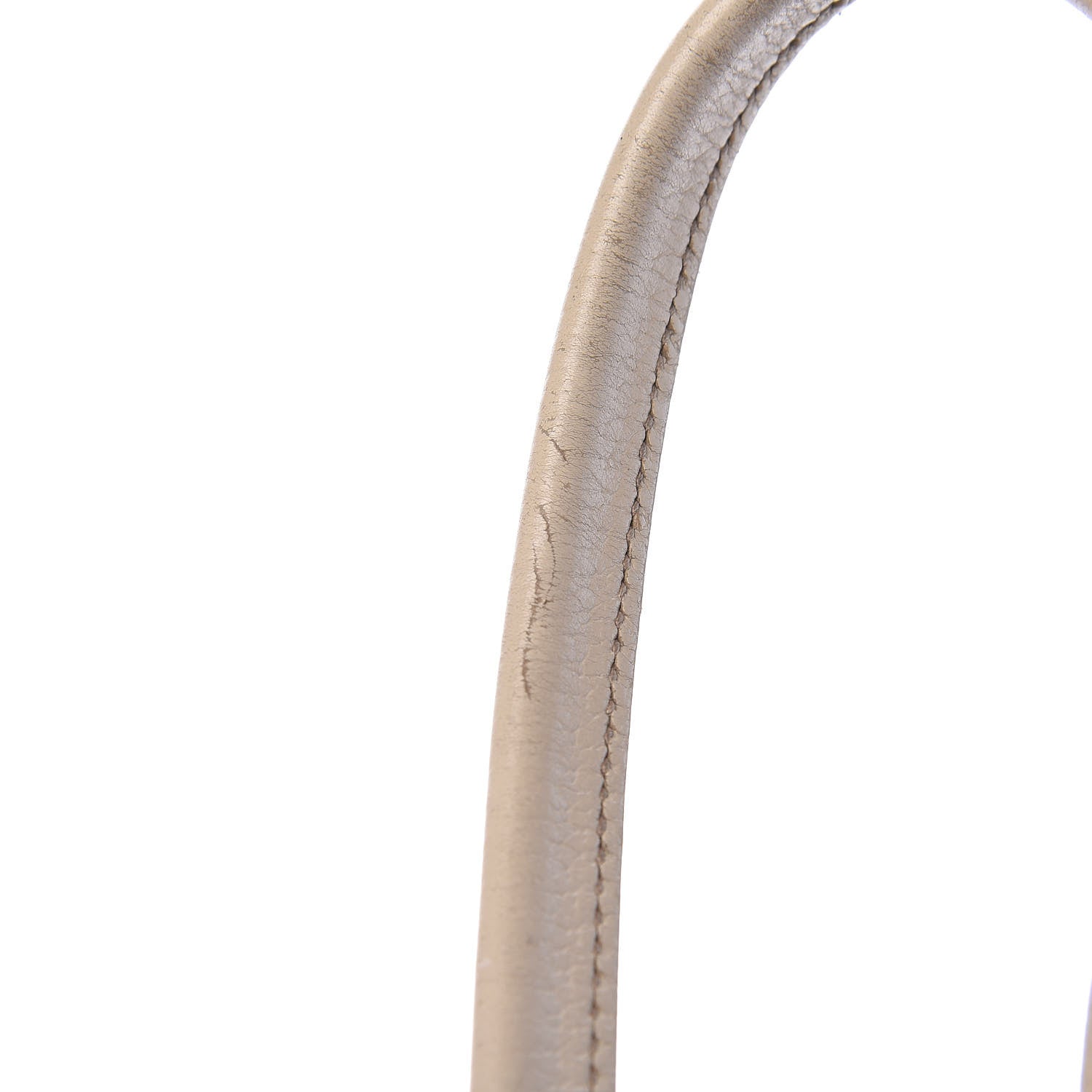 Gucci Monogram Medium Princy Tote Off White 20 of 21