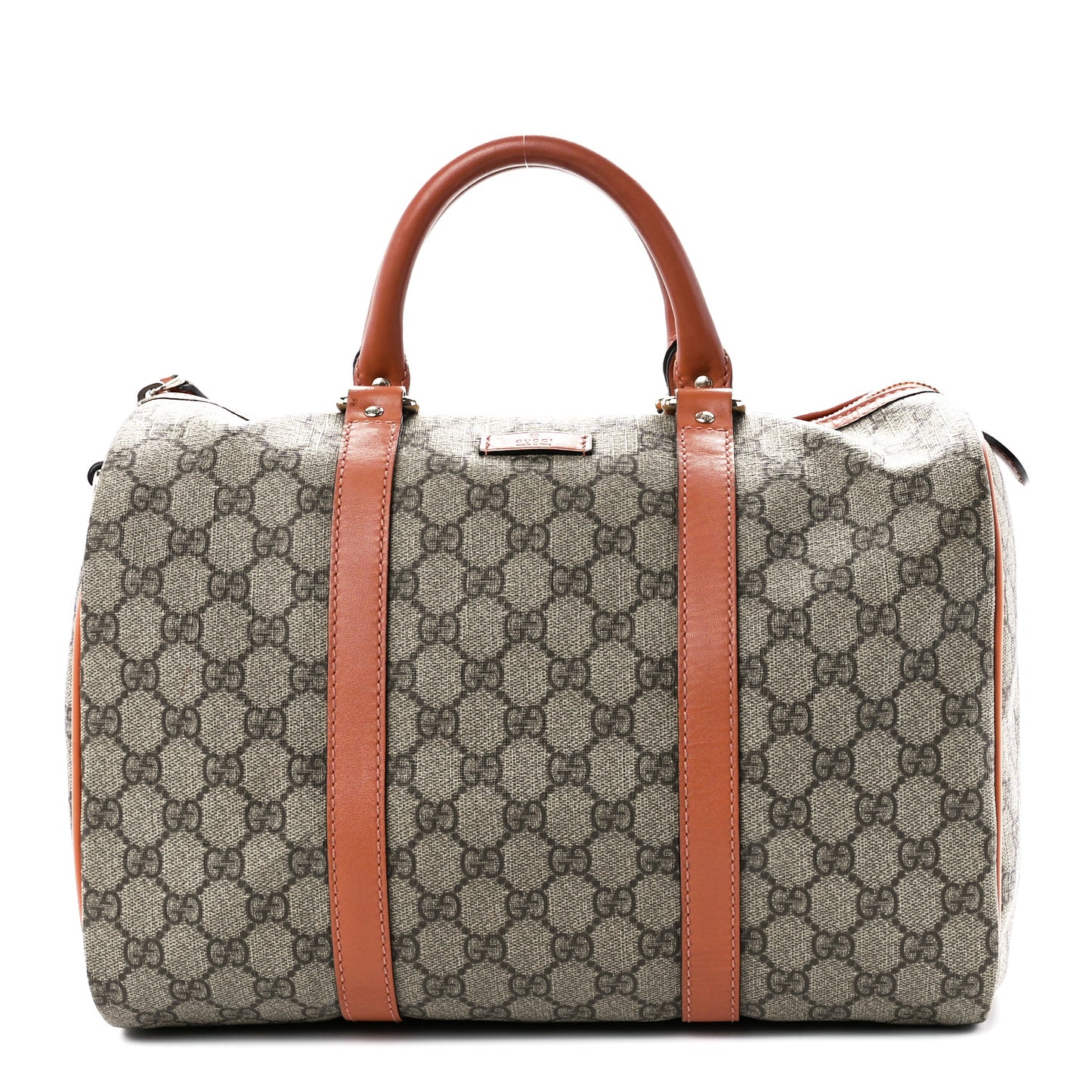 GG Plus Monogram Medium Joy Boston Rose Beige