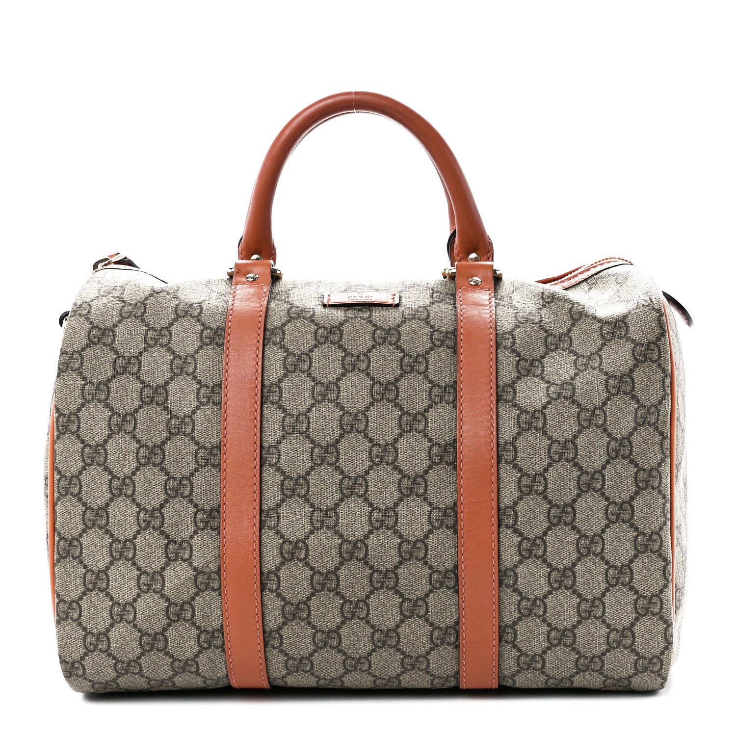 Gucci GG Plus Monogram Medium Joy Boston Rose Beige 1 of 12