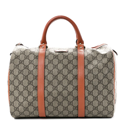 Gucci GG Plus Monogram Medium Joy Boston Rose Beige 1 of 12