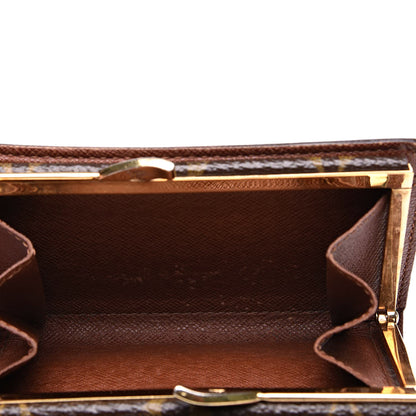 Louis Vuitton Monogram French Purse Wallet 7 of 13