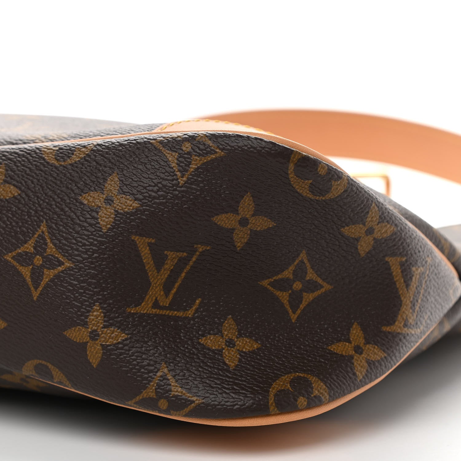 Louis Vuitton Monogram Odeon MM Natural 9 of 10