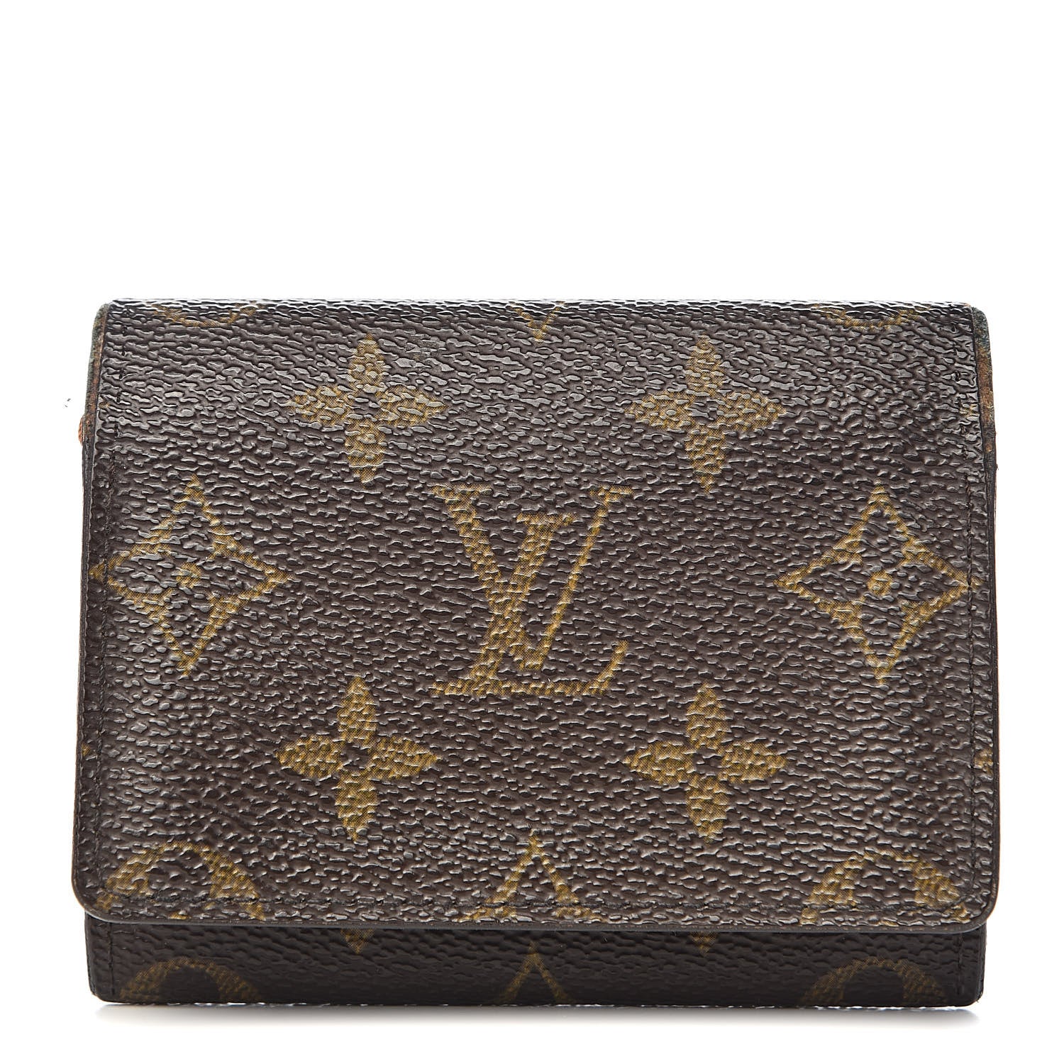 Louis Vuitton Monogram Business Card Holder 1 of 12
