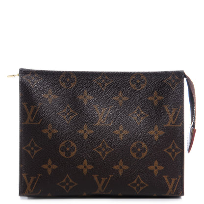 Louis Vuitton Monogram Toiletry Pouch 19 1 of 7