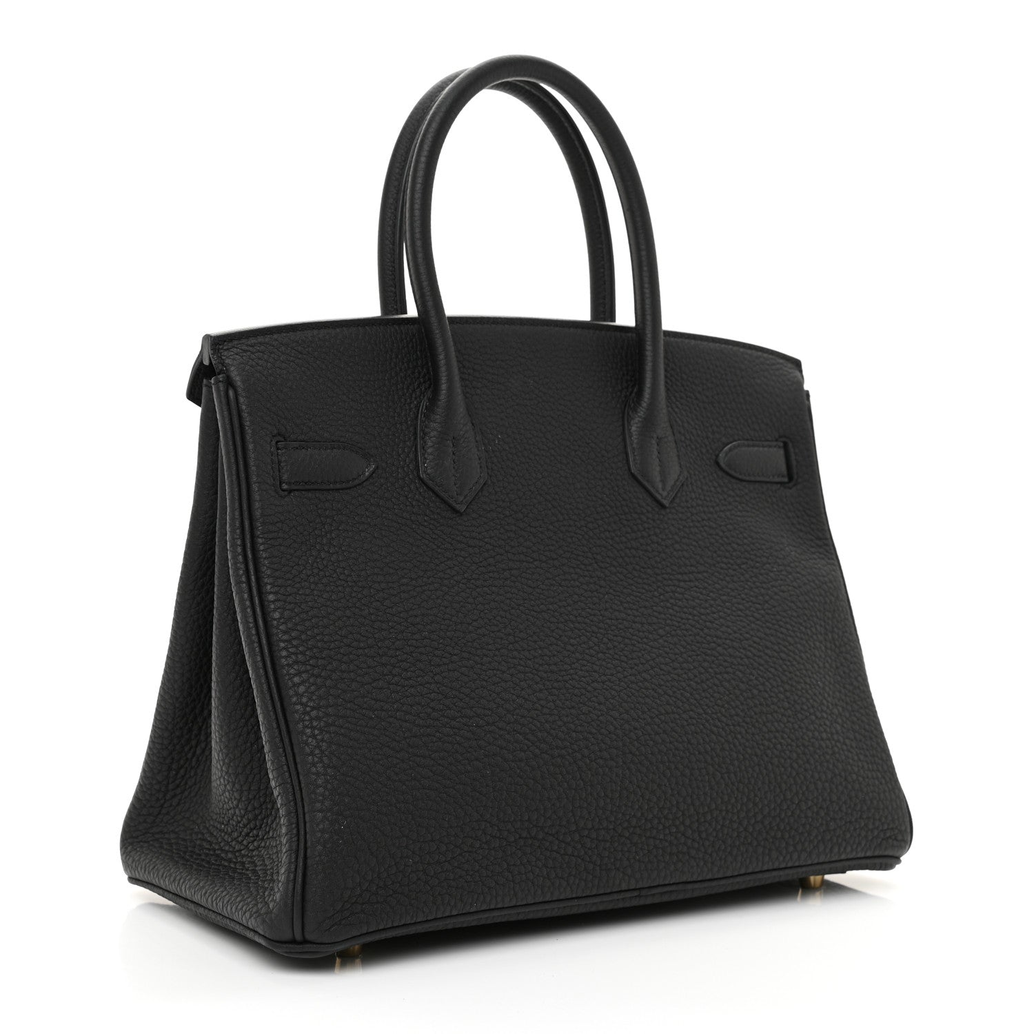 Hermes Togo Birkin 30 Black 3 of 11