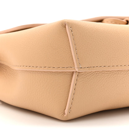 Mansur Gavriel Calfskin Mini Soft Lady Bag Sand 9 of 13